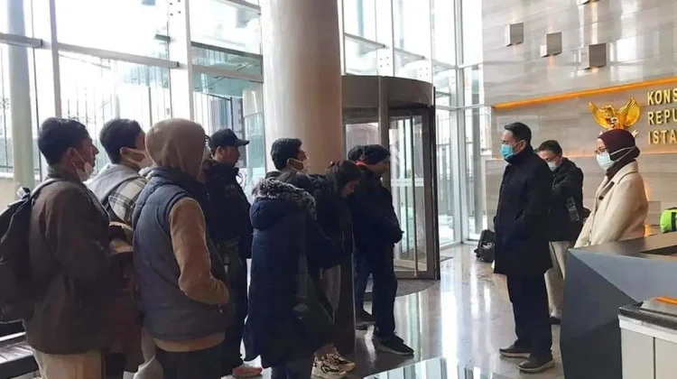 Visa Bottleneck Limits Indonesia's Ability to Fill Jobs in Turkey
