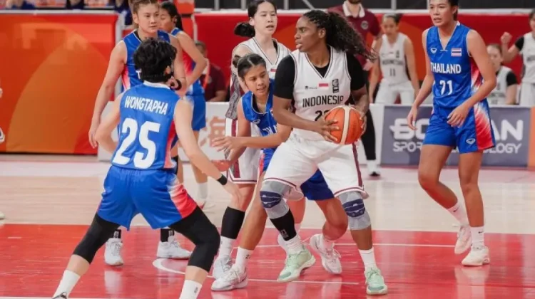 Balanced Team Effort Gives Indonesia Winning Start at Asian Games