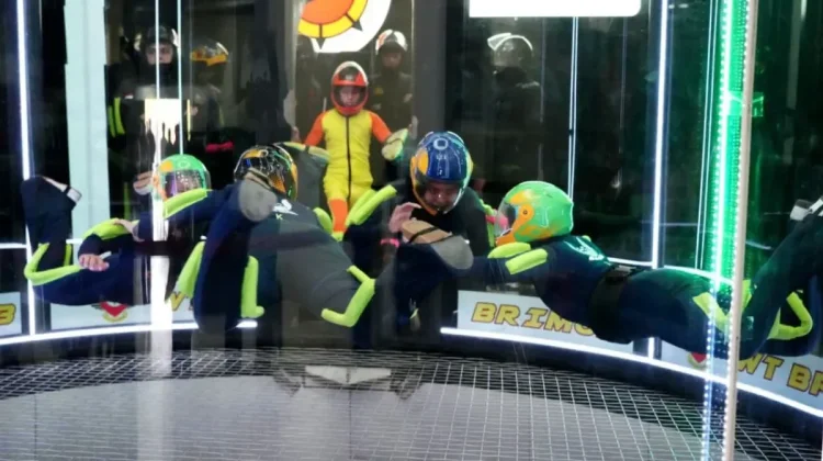 Indonesia Positions as Regional Hub for Indoor Skydiving Development