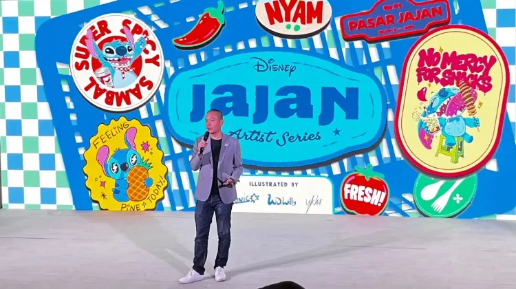Disney Indonesia Launches Disney Jajan Project at JICAF 2026