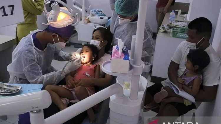 National Dental Health Month Launches Free Oral Care Nationwide