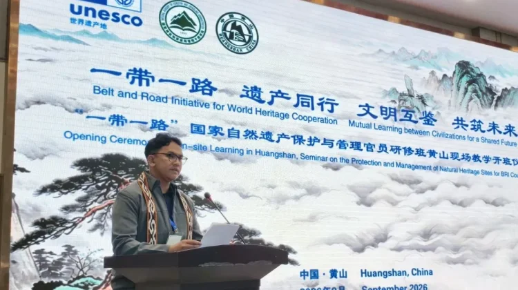 Indonesian Officials Explore AI-Based Heritage Conservation in China