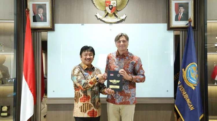 Indonesia and France Boost Aviation Safety Oversight Cooperation