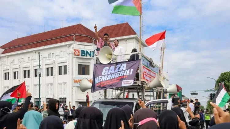 Indonesia Reaffirms Commitment to Advance Palestine Issue in BRICS Summit