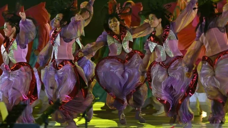 Balinese and Toba Batak Cultures Highlight 2026 Asian Games Opening Ceremony