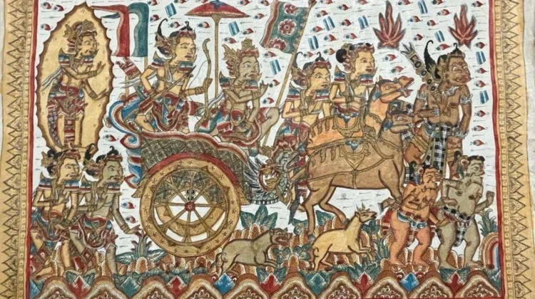 Indonesia, WIPO Discuss Protection of Traditional Knowledge