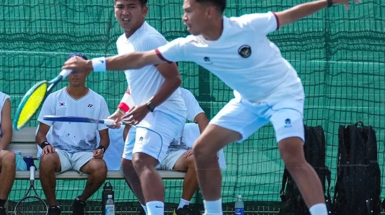 Indonesia Secures Soft Tennis Bronze at Asian Games 2026