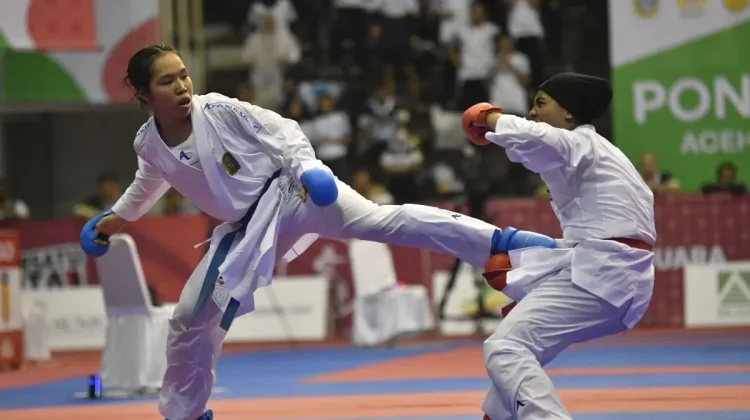 Indonesia Adds Bronze Through Leica Lubis at the 2026 Asian Games
