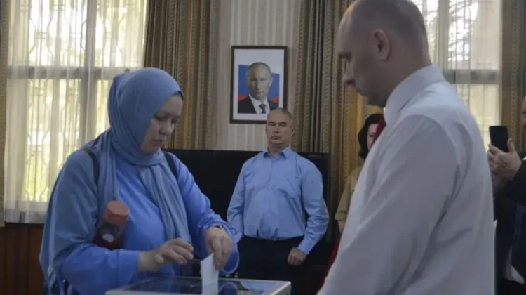 Russian Citizens in Jakarta and Bali Set for Legislative Vote