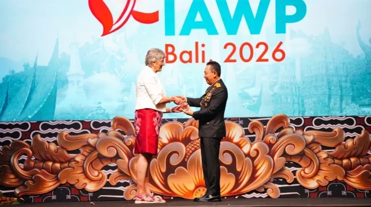 International Women Police Conference Opens in Bali