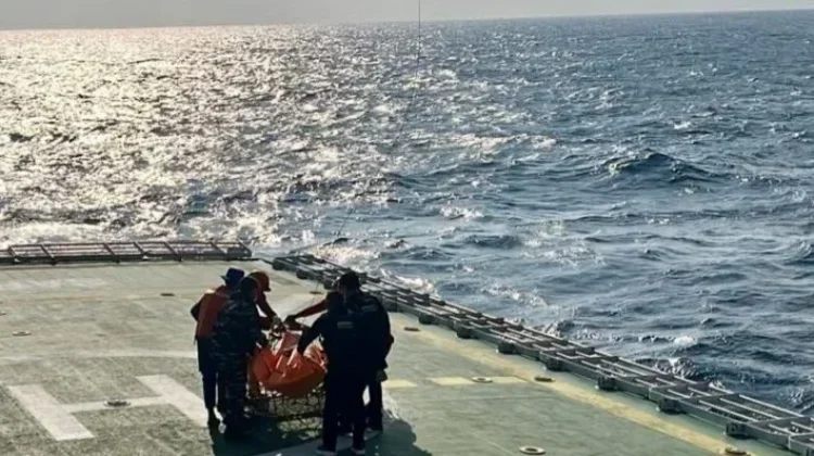 Diver SAR Team Recovers Another Victim from KM Virgo Wreckage