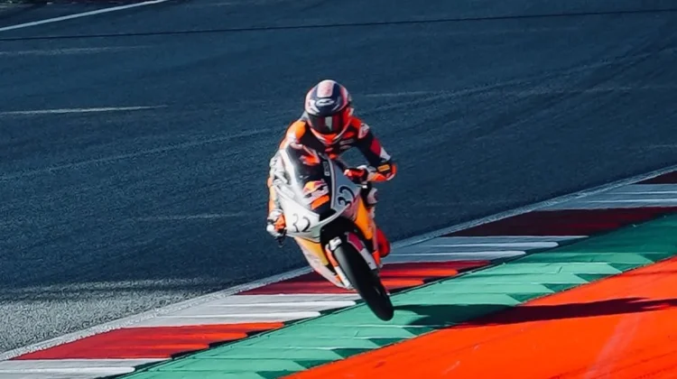 Moto3 Dream Remains Alive for Kiandra Despite Austria Setback