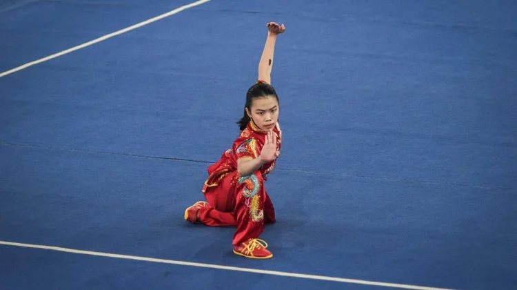 Indonesian Athlete Eugenia Diva Claims Wushu Bronze at the Asian Games 2026