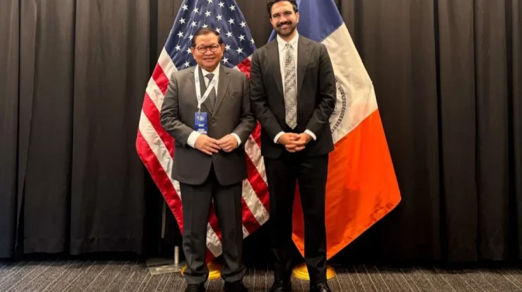Jakarta and New York Partner on Municipal Bonds for City Growth