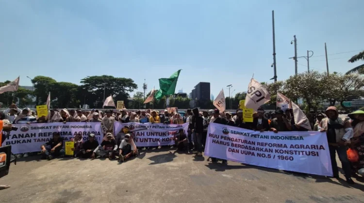 Legislature Advances Bill on Land Rights and Agrarian Reform