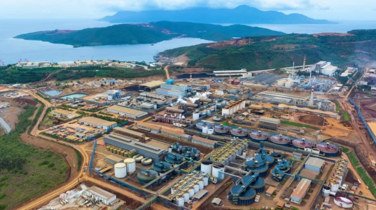 Chinese Investment in Indonesia Reaches USD 3.9 Billion