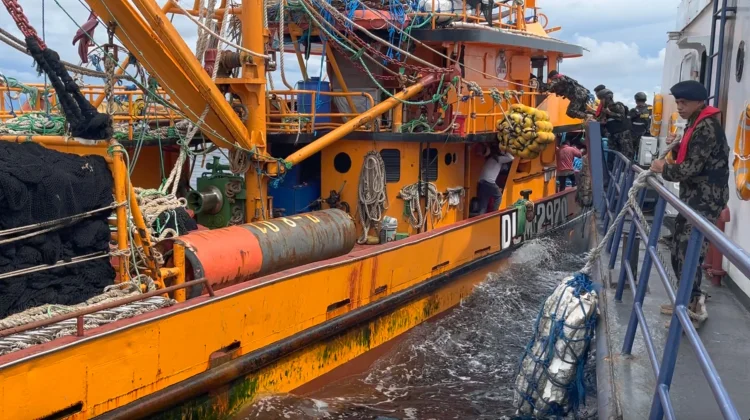 Indonesia Combating IUU Fishing Through the RPOA‑IUU Framework
