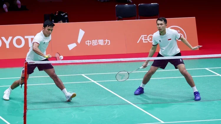 Indonesia Faces Malaysia in Asian Games Badminton Quarterfinal