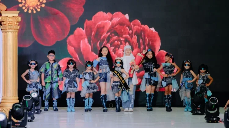 The Kostum Showcases Two Collections at ASEAN Fashion Festival 2026