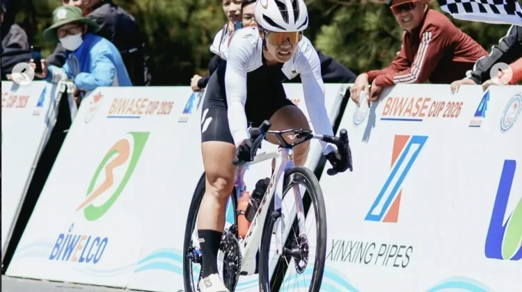 Indonesia Misses Top 10 in Asian Games Road Cycling
