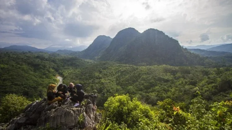 Meratus Geopark Conservation in South Kalimantan Targets Heritage and Economy