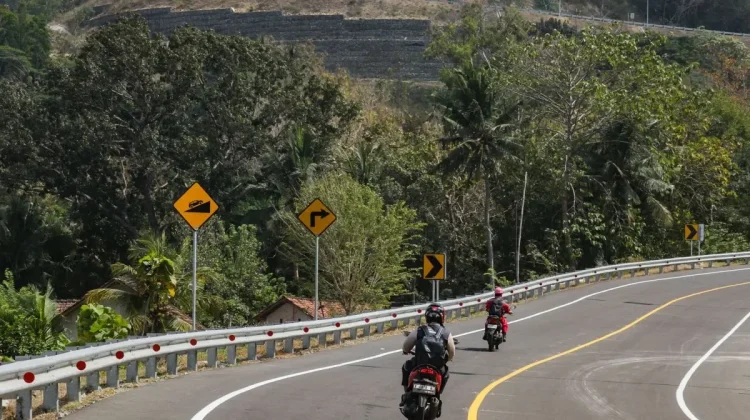 Bantul Regency Optimistic Kelok 23 Will Boost Tourism Sector