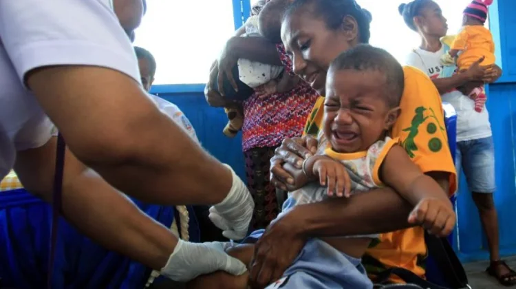 Papua and UNICEF Join Forces to Fight High Stunting Rates