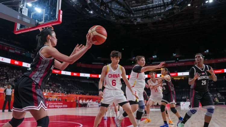 Facing South Korea, Indonesia Women's Basketball Focuses on Mental Strength