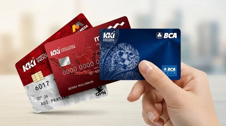 Indonesia's KKI Credit Cards Record IDR 18.7 Billion in Transactions in First Month
