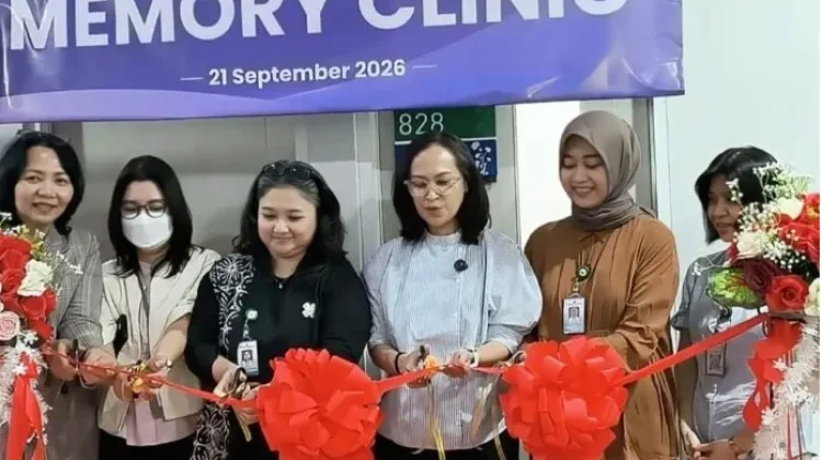 Marking World Alzheimer’s Day, Hospital in Jakarta Inaugurates Memory Clinic