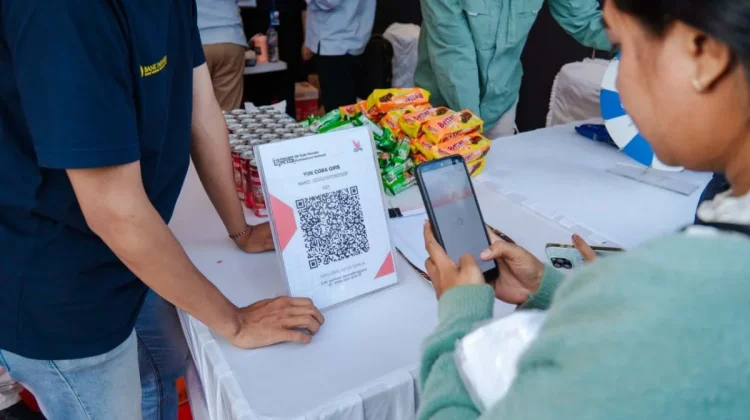 Bank Indonesia Targets 69.32 Million QRIS Users by End-2026