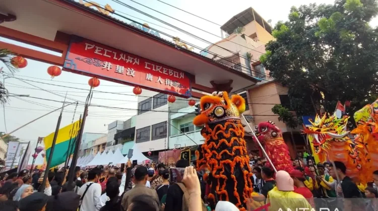 Cirebon Promotes Chinatown & Arab Hamlet to Boost Tourism