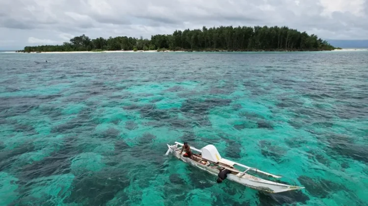 World Tourism Day Becomes Momentum to Develop Makassar’s Marine Tourism