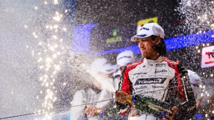 Sean Gelael Wins 6 Hours of Fuji to Boost Indonesia’s WEC Profile