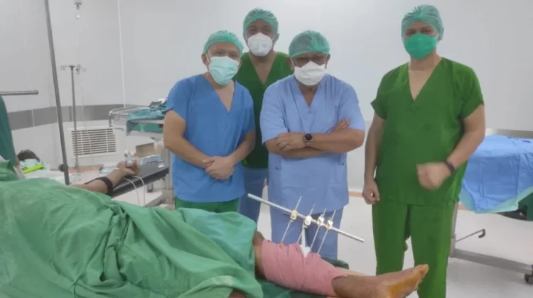 4,500 Indonesian Surgeons Ready to Support Disaster Response