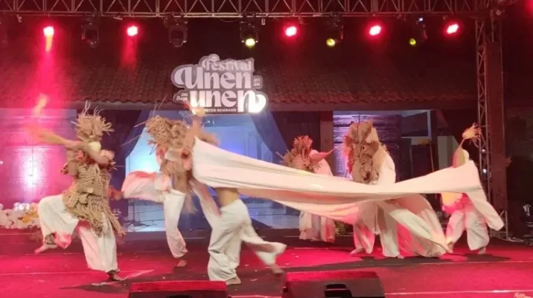 Rembang Unen-Unen Festival Celebrates Local Arts and Heritage