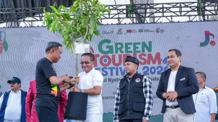 East Jakarta Promotes Eco-Friendly Travel Through Green Tourism Festival