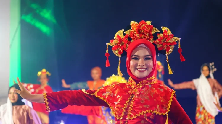 Mentok Tin Museum Hosts Seruni Art Fest to Engage Youth