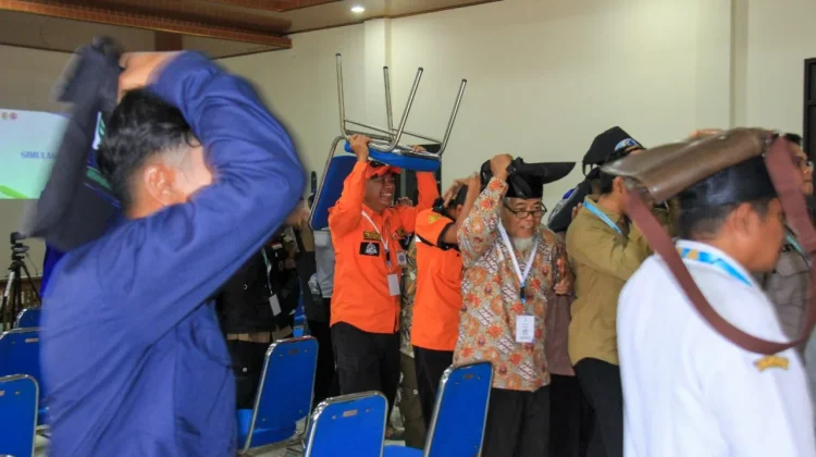 BMKG Emphasizes Preparedness Alongside Earthquake Warning Systems