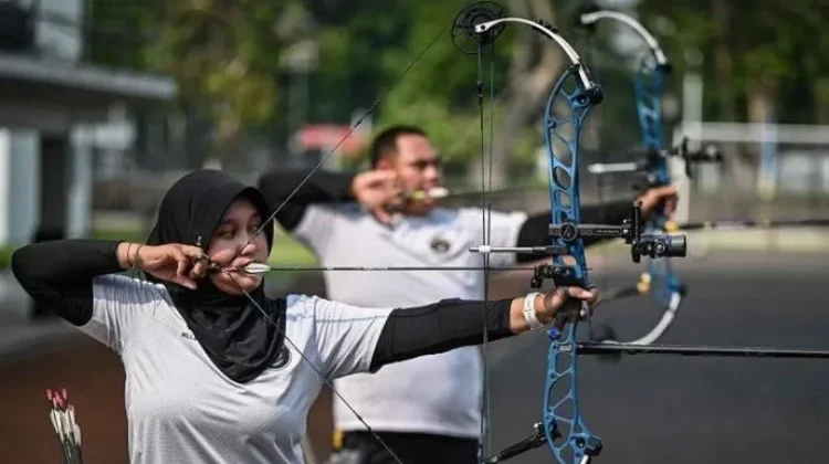 Nurisa Dian Keeps Indonesia's Compound Archery Campaign Alive