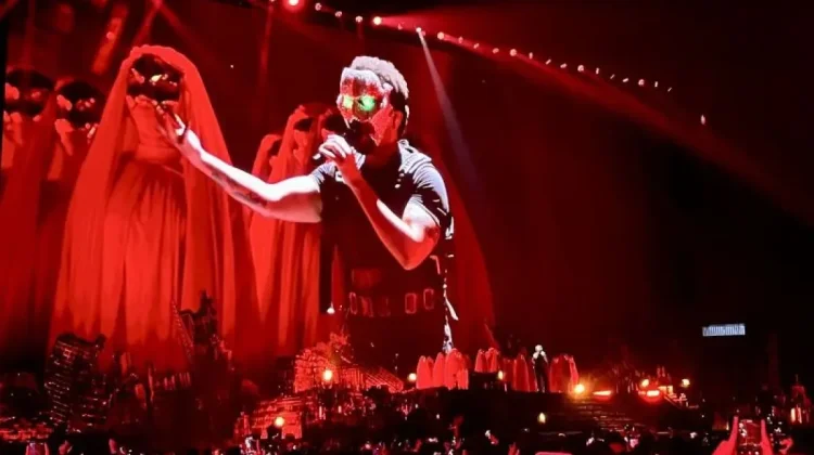 The Weeknd’s Jakarta Concert Delivers Unforgettable Moments