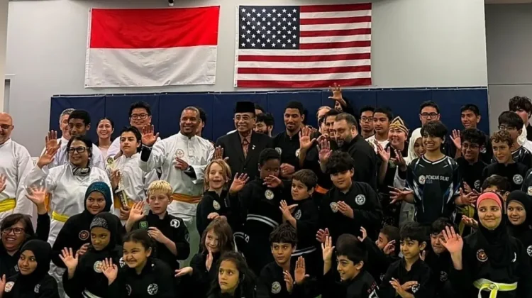 Growing Presence of Pencak Silat in the United States Fuels Olympic Ambitions