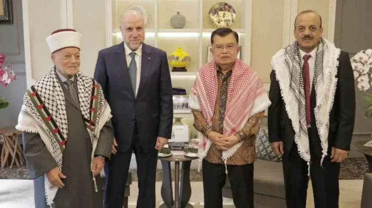 PMI Reaffirms Humanitarian Commitment to Palestine