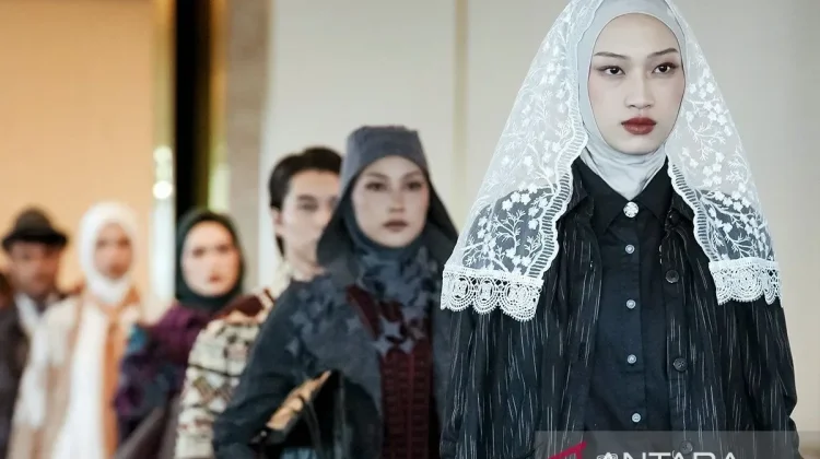 Indonesia Aims to Become Global Modest Fashion Hub