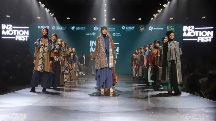 Indonesia Strengthens Modest Fashion for Global Market Access