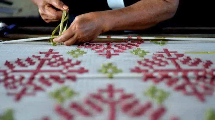 Gianyar Showcases Endek Wastra and Other Local Crafts at Kriyanusa 2026