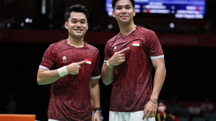 Indonesia’s Third Gold Strengthens Badminton’s Dominance at Asian Games