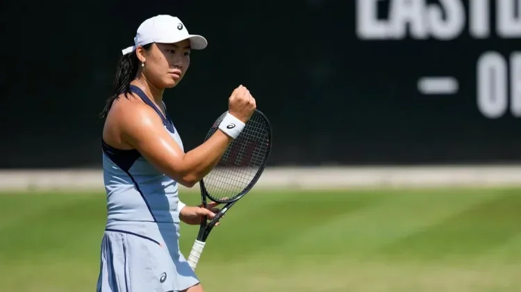 China Open 2026 Kicks Off, Indonesia's Janice Tjen to Face Anhelina Kalinina
