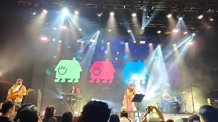 Mocca Brings Indonesia’s Creative Music Industry to China