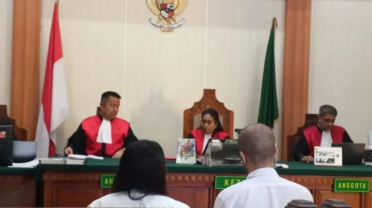 Ukrainian National Stands Trial in Bali Over Mephedrone Smuggling